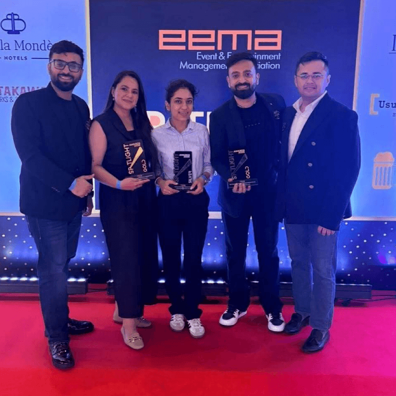 EEMA Spotlight <br class="hidden sm:block"/> Awards 2025