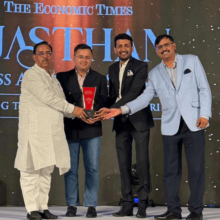 ET Rajasthan Business <br class="hidden sm:block"/> Awards 2025