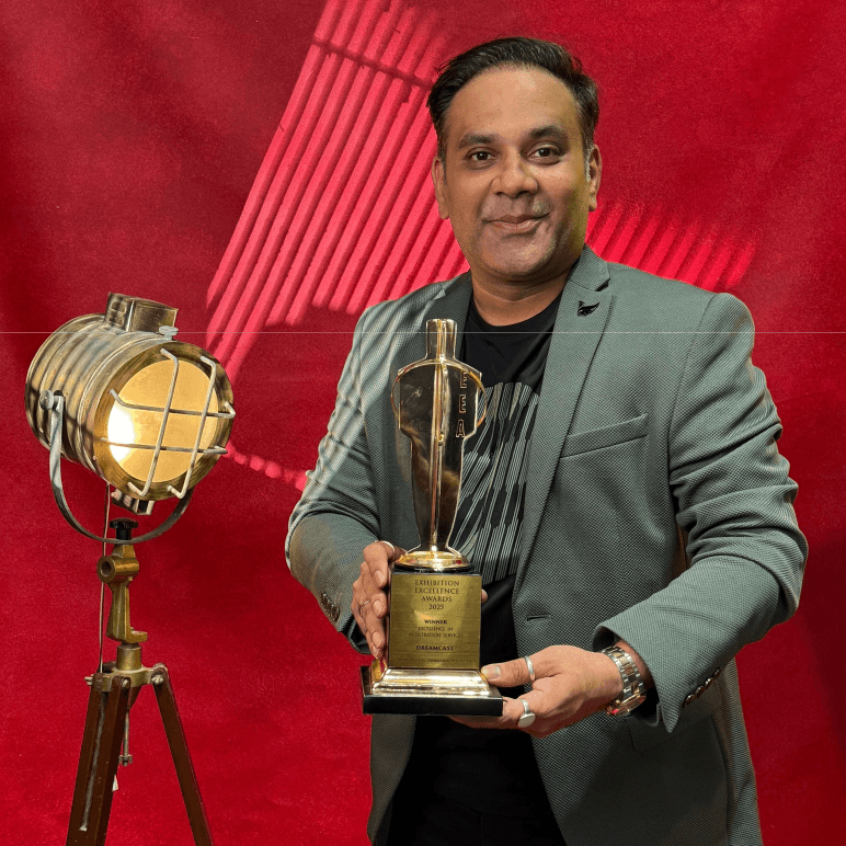 Exhibition Excellence <br class="hidden sm:block"/> Awards 2025