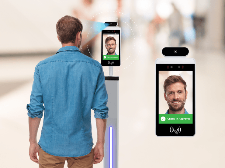 AI Cameras Terminals