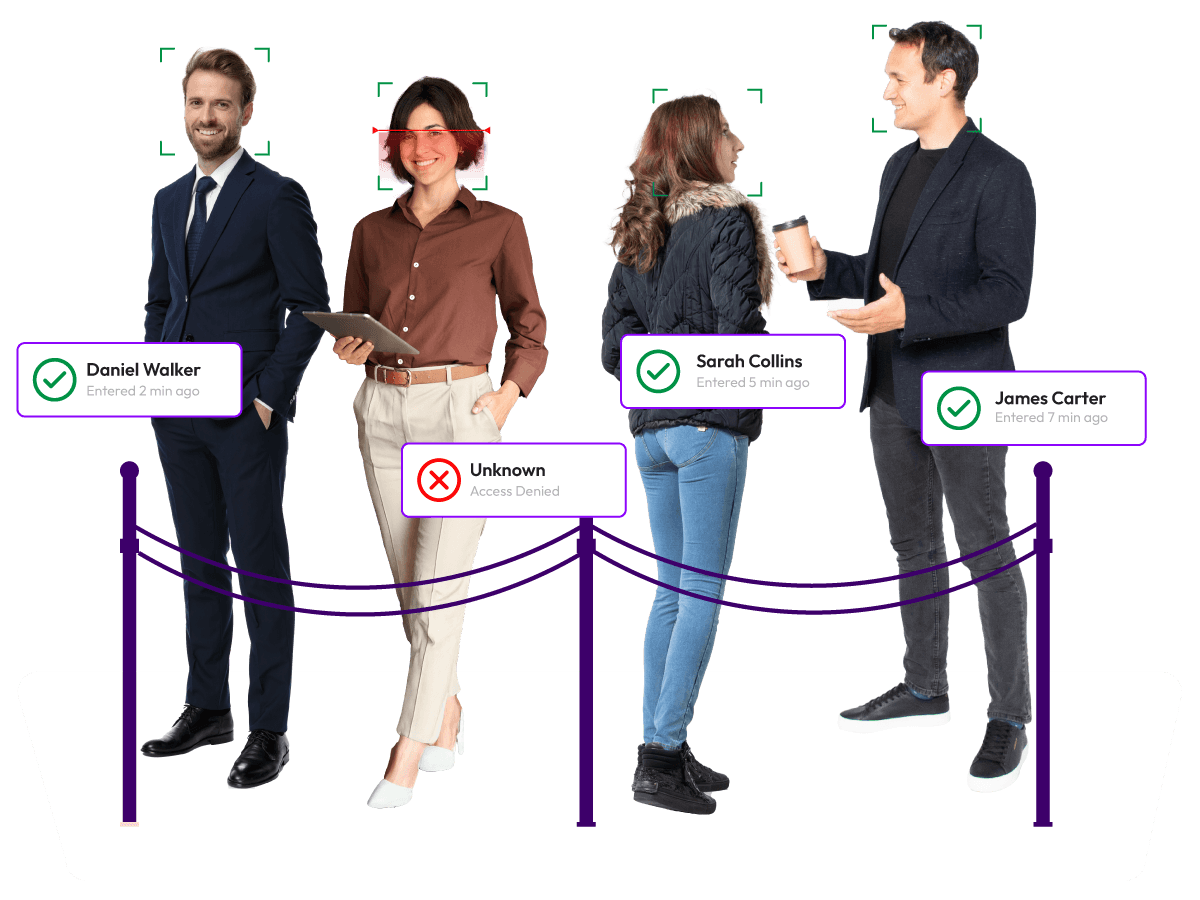 Contactless and Hygienic Entry