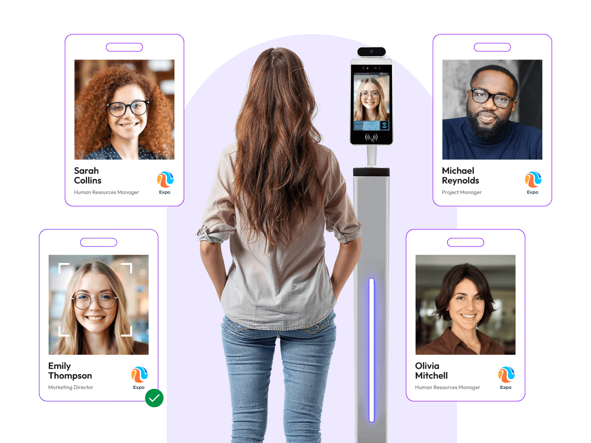 High-Accuracy Authorized Access