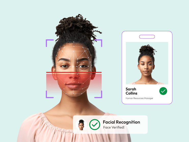 AI Attendee Verification