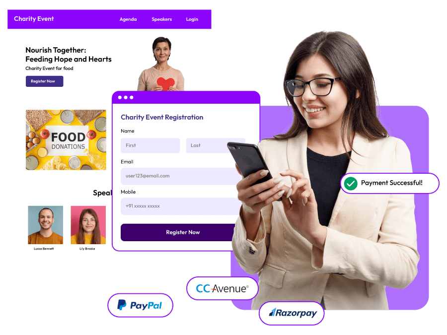 User-Friendly Platform Interface