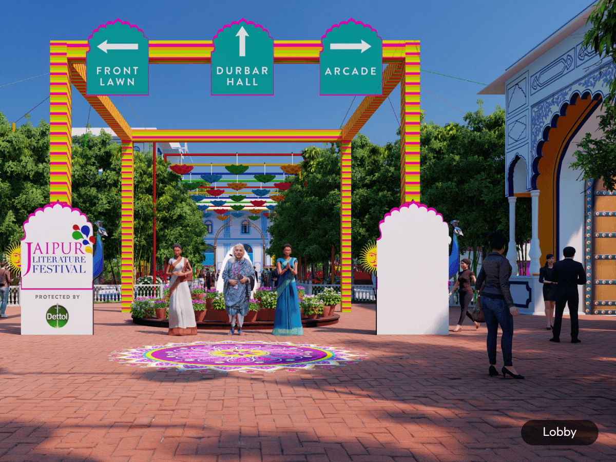 Booth For Exhibitors