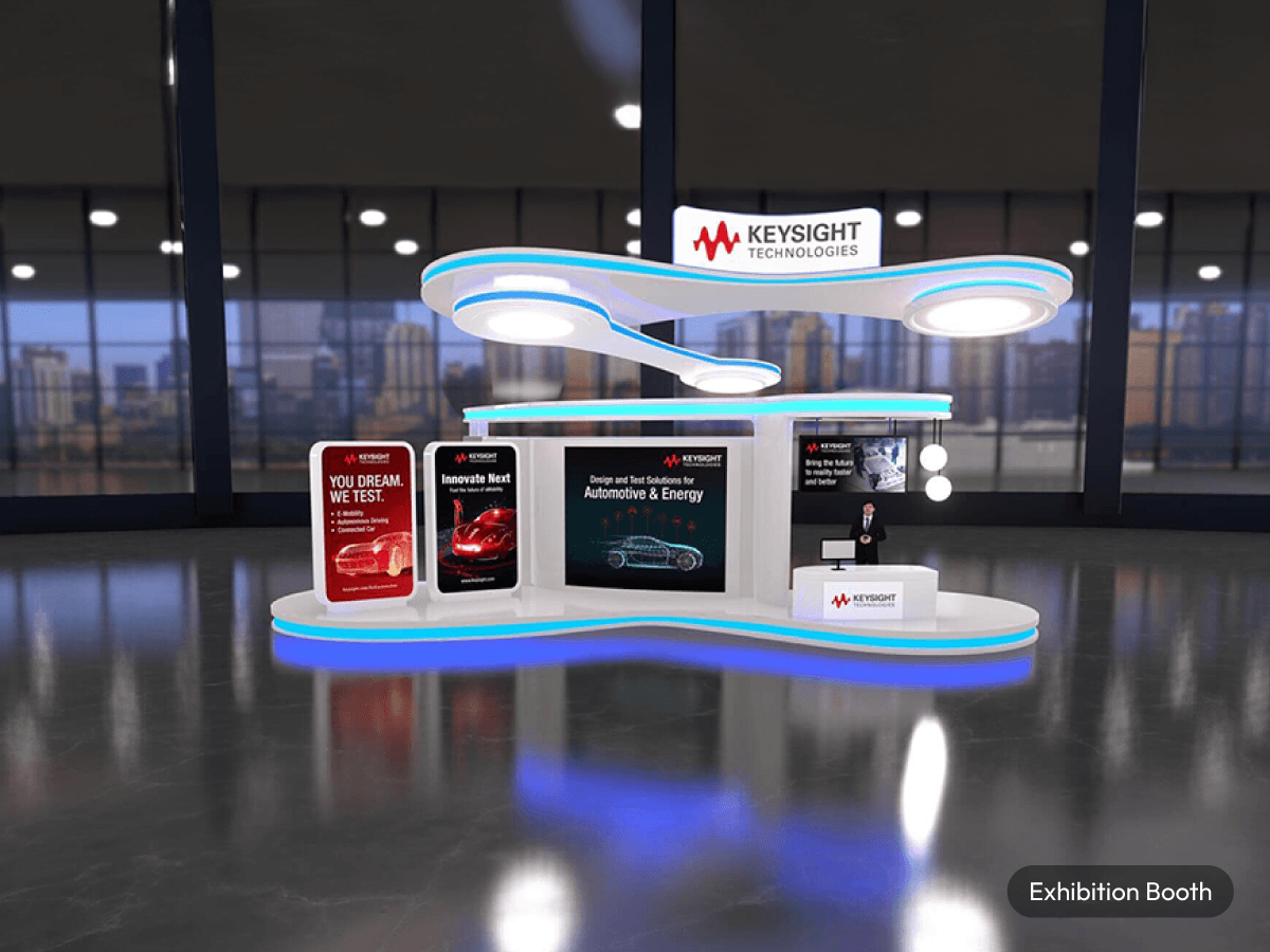 Exhibition Booth