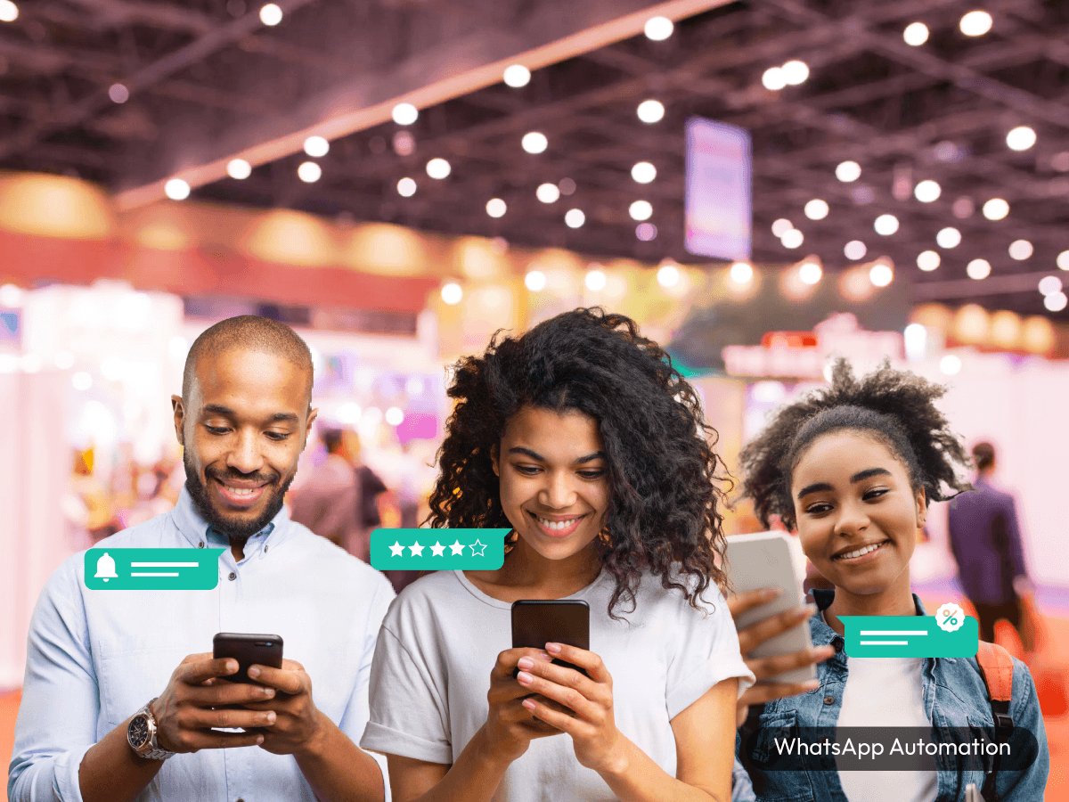 Booth For Exhibitors