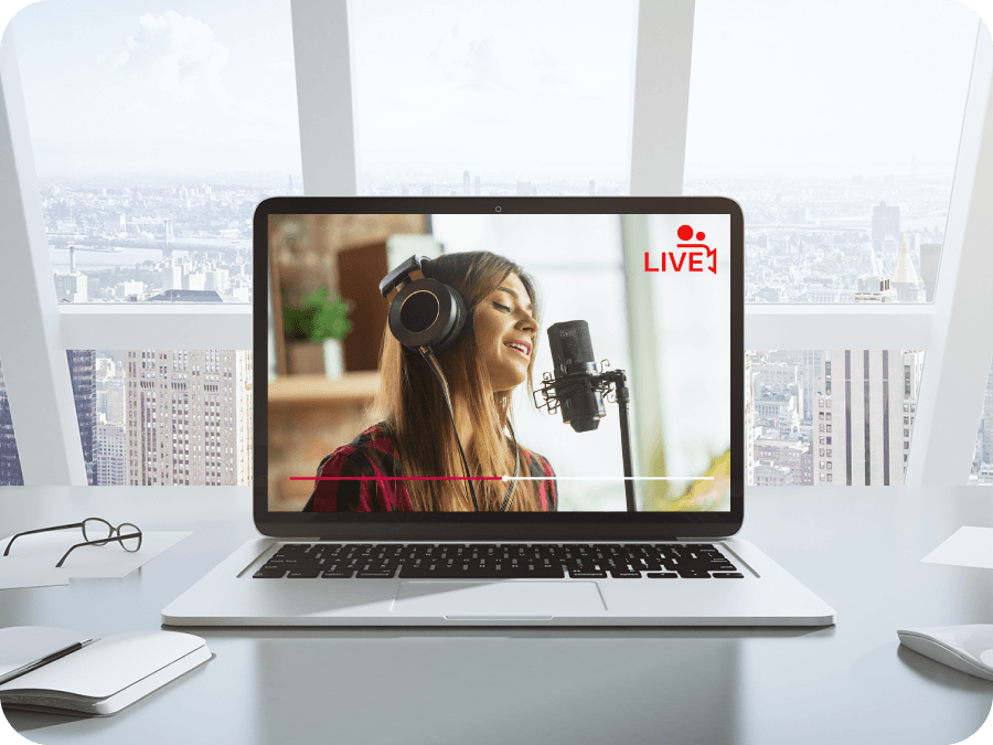 Pick The Product Quality Of Your IP Based Live Streaming With Dreamcast