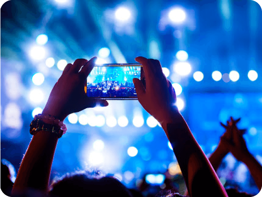 Add Engaging Features On Your On-demand Live Stream