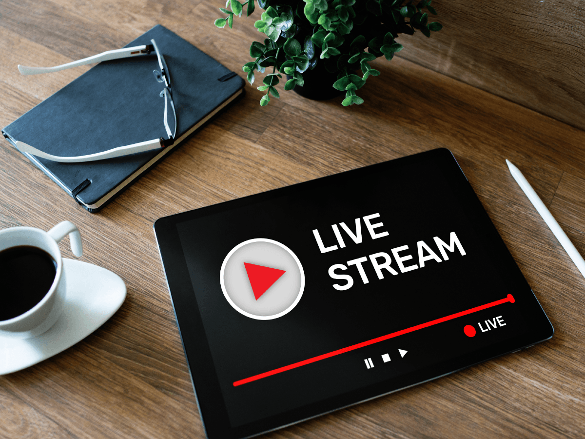 On Demand Live Streaming