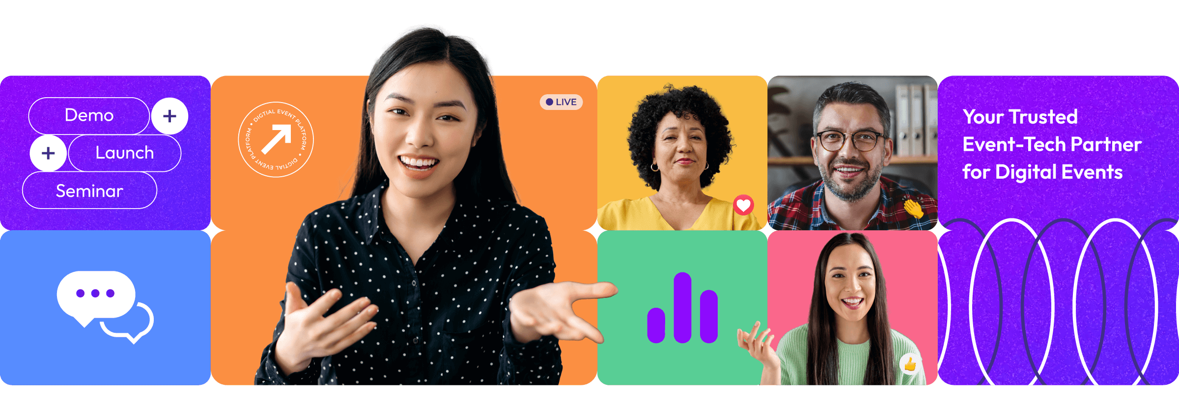 Event Live Streaming