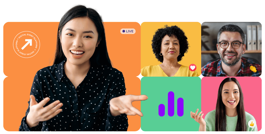 Event Live Streaming