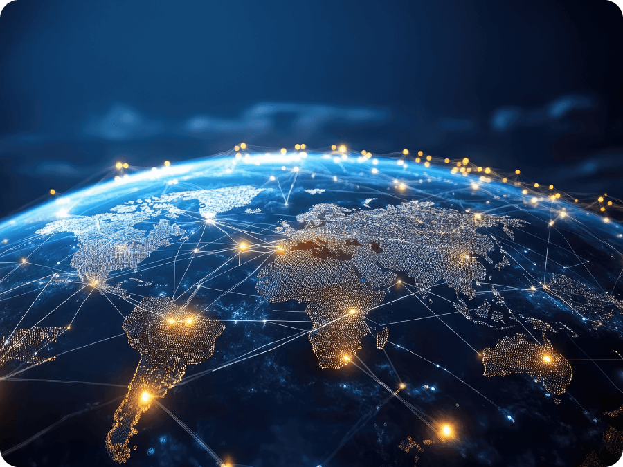 Worldwide Content Reach