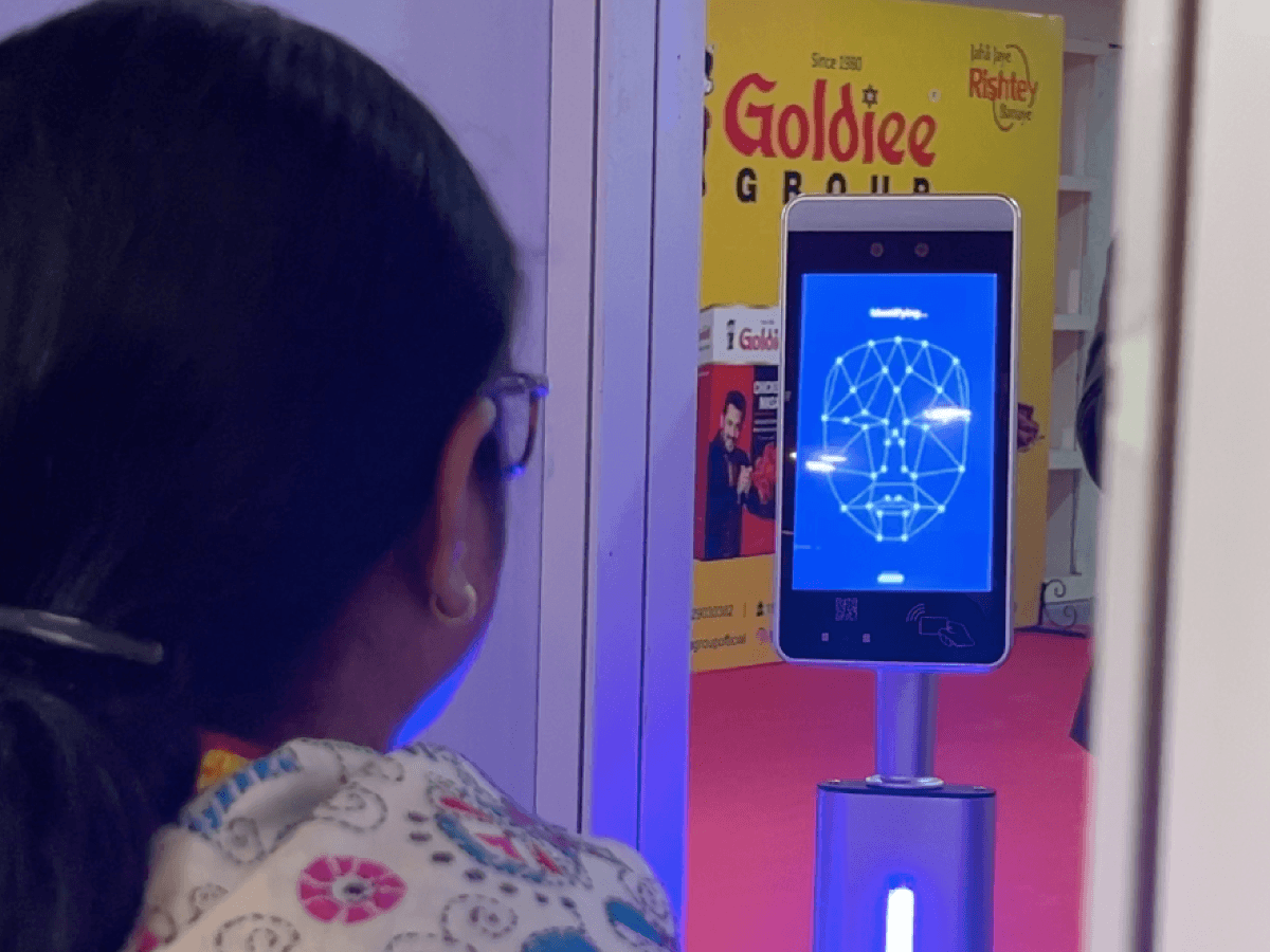 Booth For Exhibitors