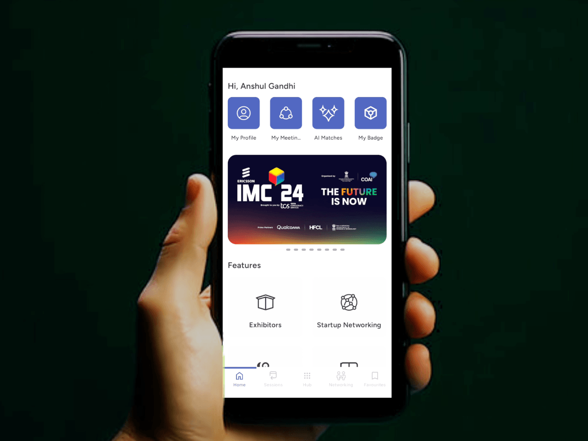 Virtual Exhibitor Booth