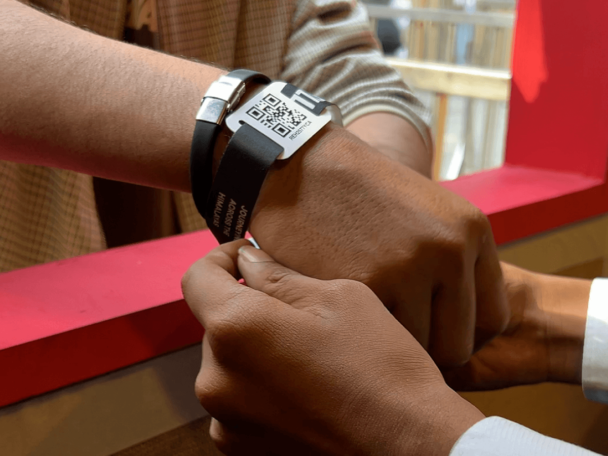 Virtual Exhibitor Booth