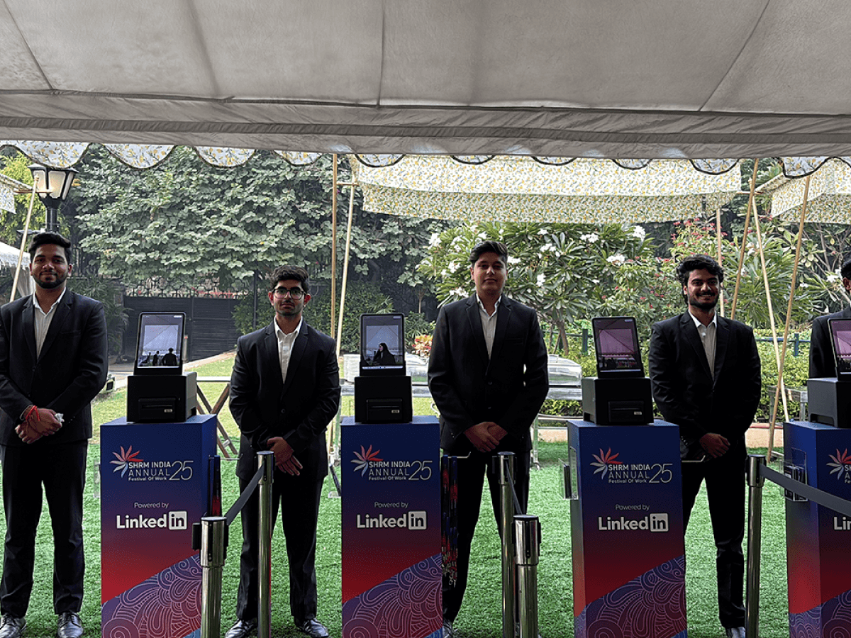 Virtual Event Streaming