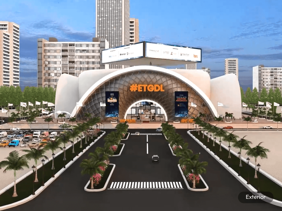 Virtual Exhibitor Booth