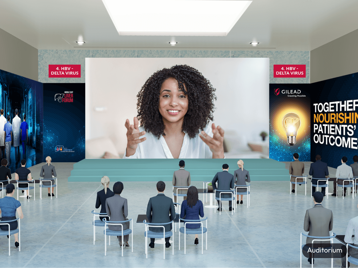 Virtual Event Streaming