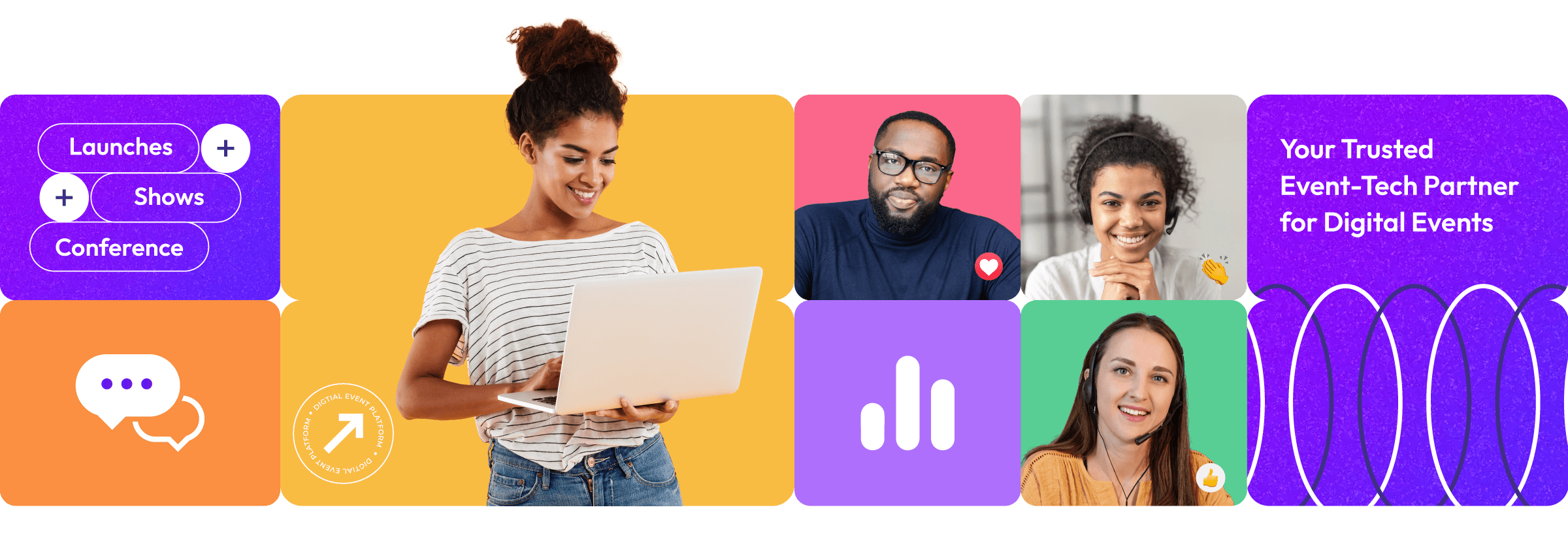 Virtual Event Platform