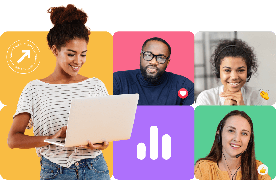 Virtual Event Platform