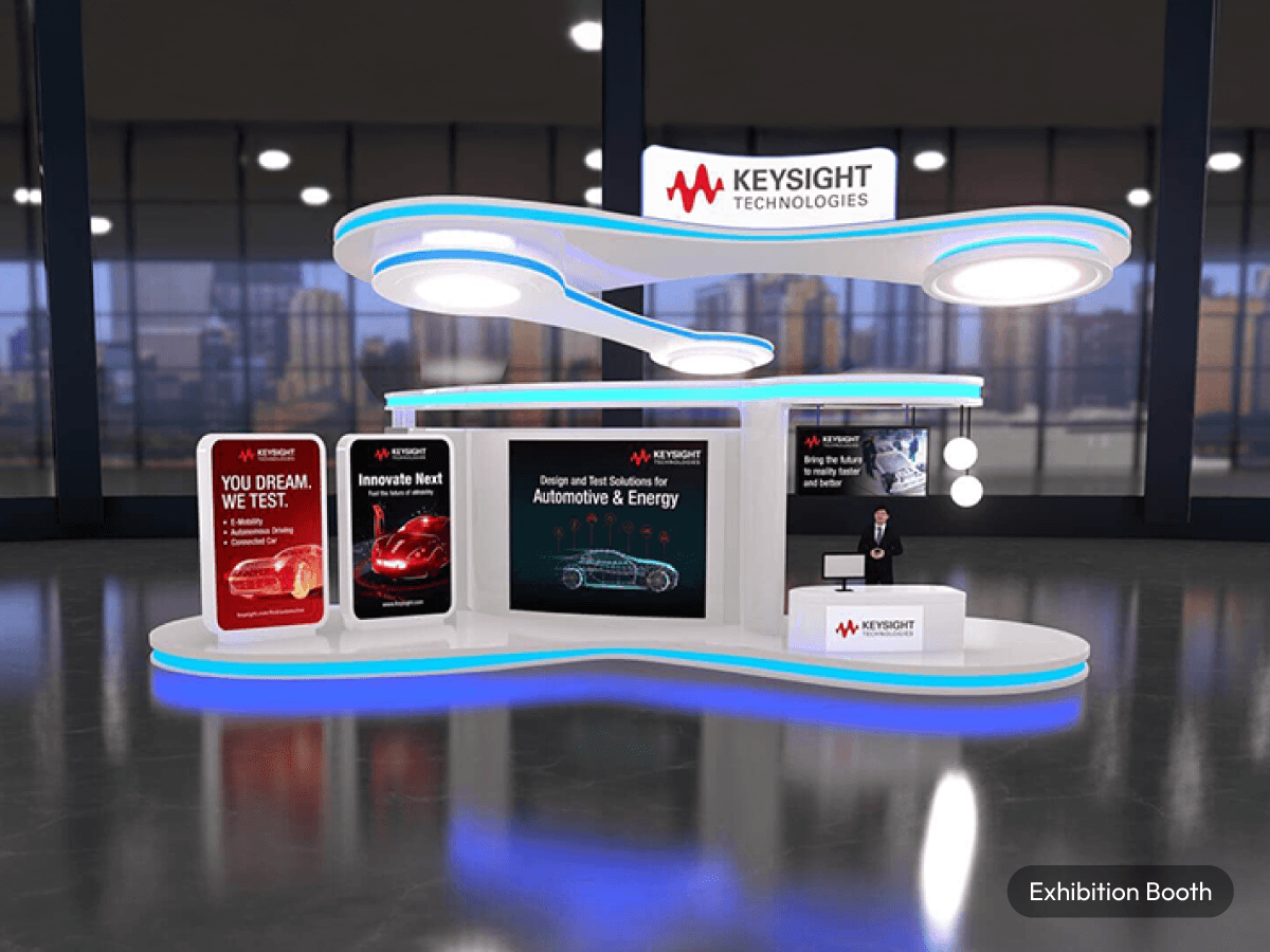 Exhibition Booth