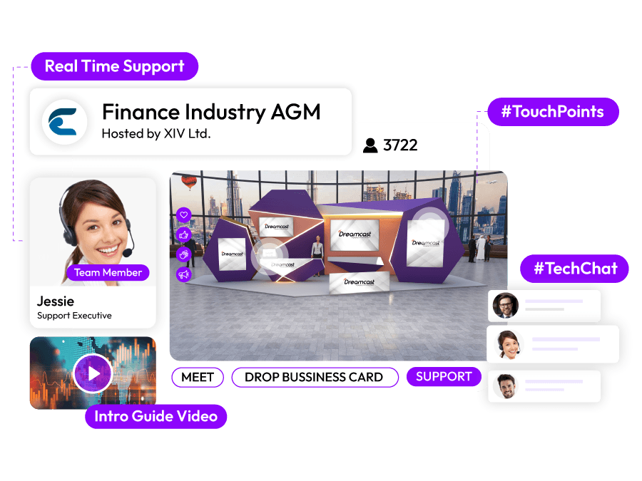 Support that Results in Success