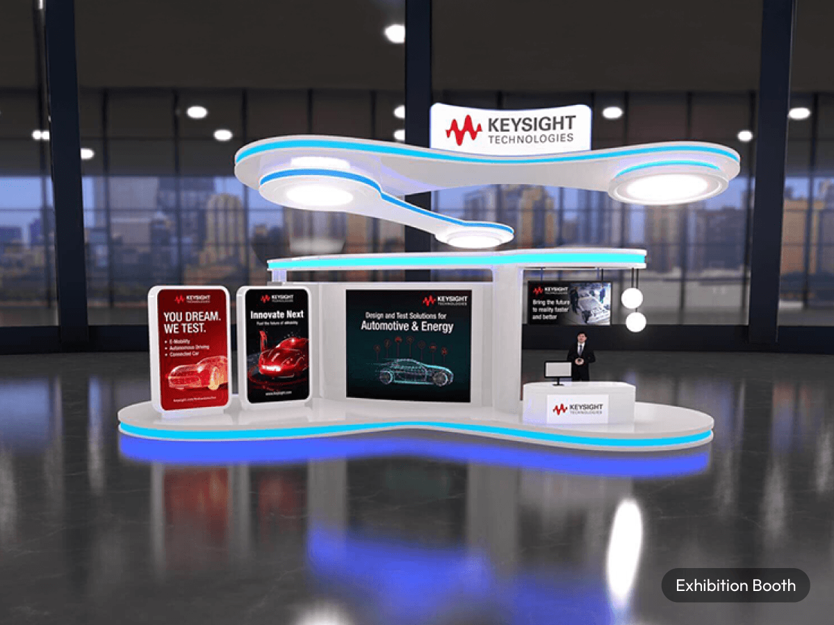 Exhibition Booth
