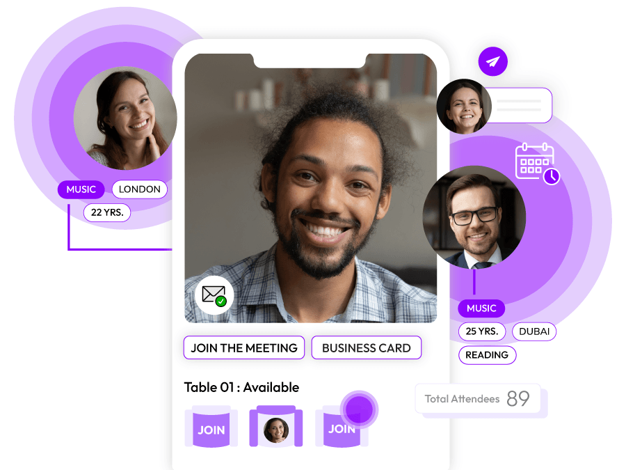 Build Meaningful Connections
