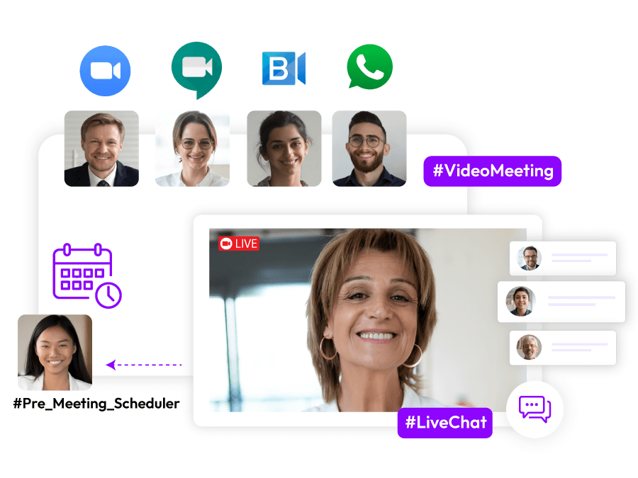 Multichannel Communication