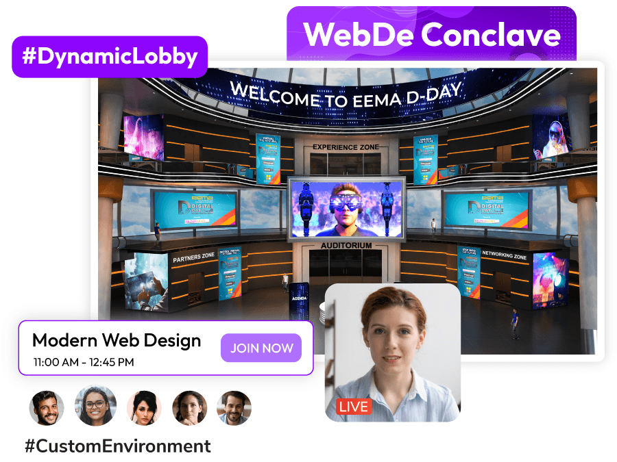 Transform your Event Experience