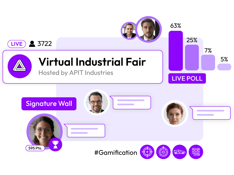 Immersive Attendee Experience