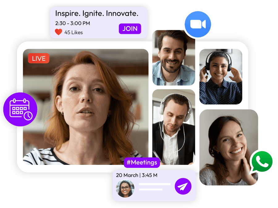 Multichannel Communication