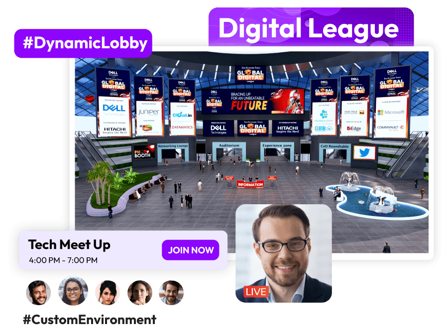 Transform your Event Experience