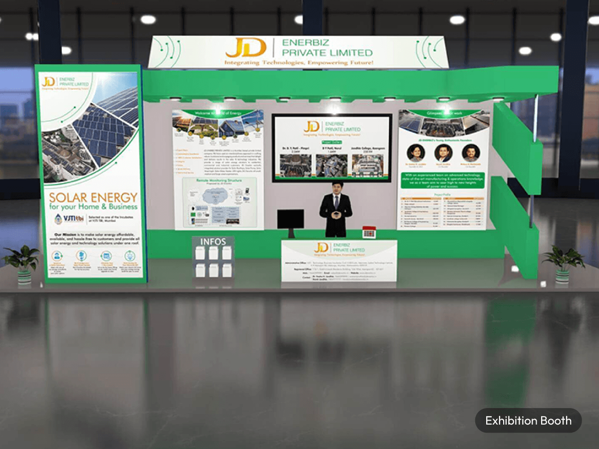 Exhibition Booth