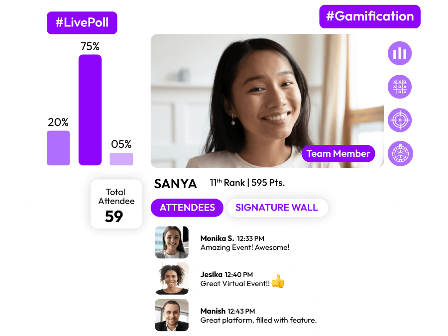 Redefining Virtual Event Experiences