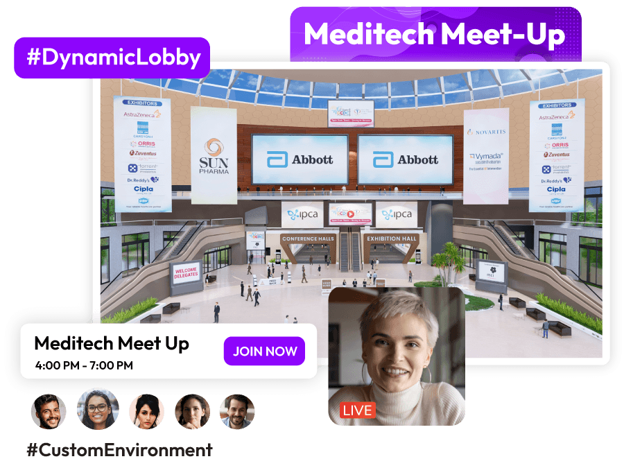 Transform your Event Experience