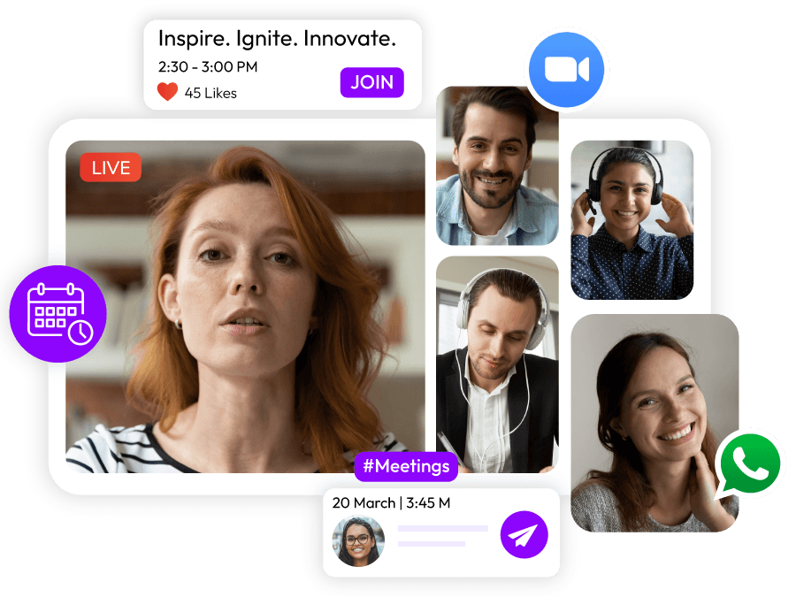 Expand Your Global Network