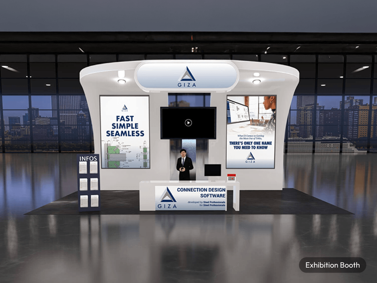 Exhibition Booth