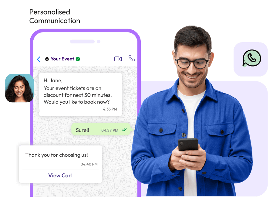 Personalized Communication