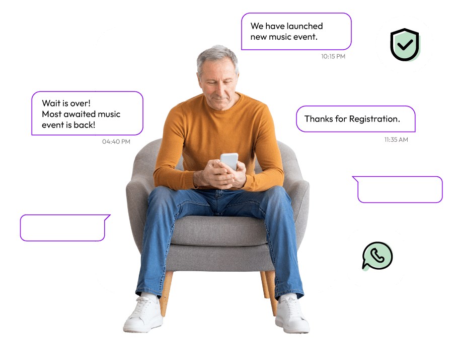 Seamless Messaging for Every User Journey