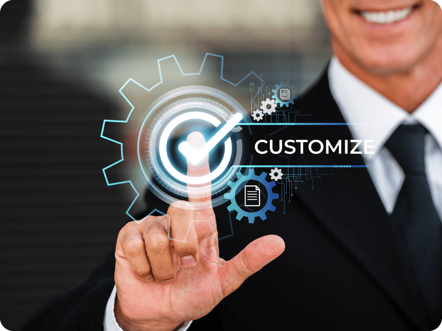 End To End Customization