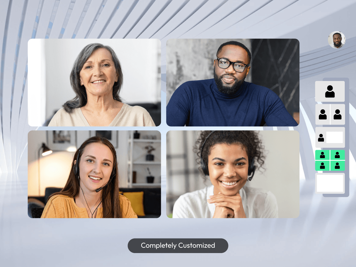 Virtual Event Hosting