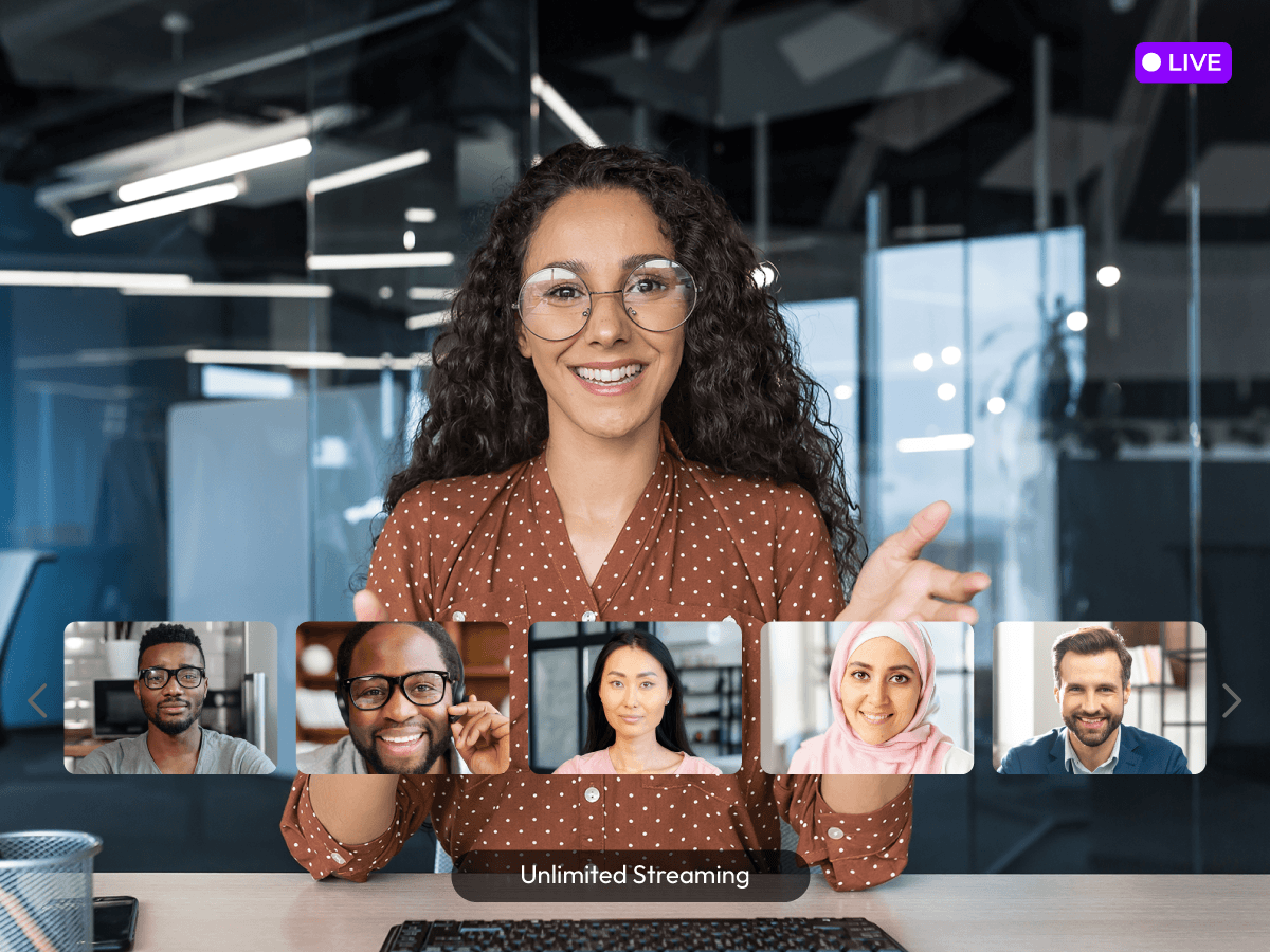 Booth For Exhibitors