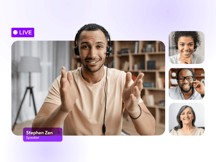 Unlimited Streaming Reach